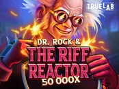 Dr Rock The Riff Reactor