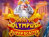 Gates Of Olympus Super Scatter