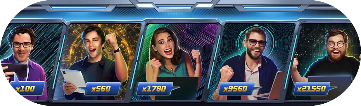Vavada Game Banner